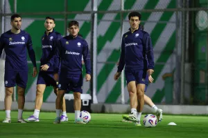 (Βίντεο-Φώτος Kerkida) Τελευταία προπόνηση ενόψει Αυστρίας 