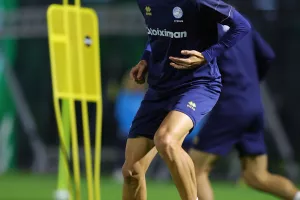(Βίντεο-Φώτος Kerkida) Τελευταία προπόνηση ενόψει Αυστρίας 