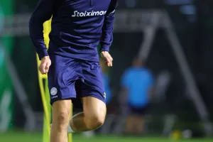 (Βίντεο-Φώτος Kerkida) Τελευταία προπόνηση ενόψει Αυστρίας 