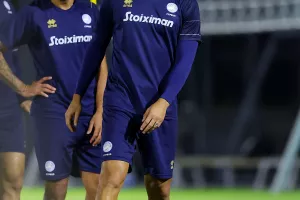 (Βίντεο-Φώτος Kerkida) Τελευταία προπόνηση ενόψει Αυστρίας 