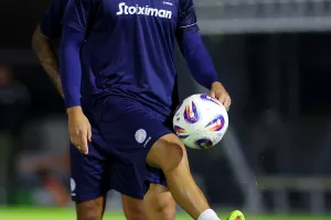 (Βίντεο-Φώτος Kerkida) Τελευταία προπόνηση ενόψει Αυστρίας 