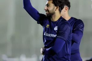(Βίντεο-Φώτος Kerkida) Τελευταία προπόνηση ενόψει Αυστρίας 