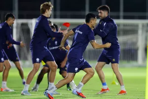 (Βίντεο-Φώτος Kerkida) Τελευταία προπόνηση ενόψει Αυστρίας 
