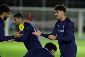 (Βίντεο-Φώτος Kerkida) Τελευταία προπόνηση ενόψει Αυστρίας 