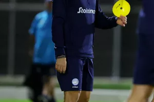(Βίντεο-Φώτος Kerkida) Τελευταία προπόνηση ενόψει Αυστρίας 