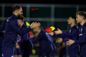 (Βίντεο-Φώτος Kerkida) Τελευταία προπόνηση ενόψει Αυστρίας 