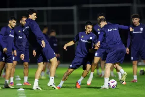 (Βίντεο-Φώτος Kerkida) Τελευταία προπόνηση ενόψει Αυστρίας 