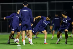(Βίντεο-Φώτος Kerkida) Τελευταία προπόνηση ενόψει Αυστρίας 