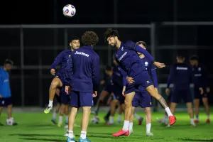 (Βίντεο-Φώτος Kerkida) Τελευταία προπόνηση ενόψει Αυστρίας 