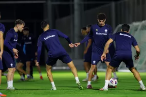 (Βίντεο-Φώτος Kerkida) Τελευταία προπόνηση ενόψει Αυστρίας 