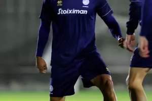(Βίντεο-Φώτος Kerkida) Τελευταία προπόνηση ενόψει Αυστρίας 