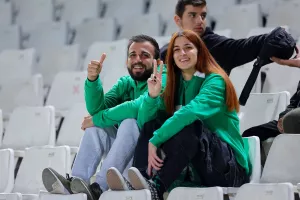 (ΦΩΤΟΣ) Ο κόσμος στο ΓΣΠ
