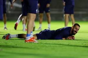 (Βίντεο-Φώτος Kerkida) Τελευταία προπόνηση ενόψει Αυστρίας 