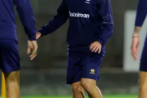 (Βίντεο-Φώτος Kerkida) Τελευταία προπόνηση ενόψει Αυστρίας 