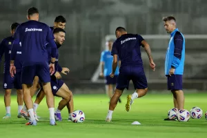 (Βίντεο-Φώτος Kerkida) Τελευταία προπόνηση ενόψει Αυστρίας 