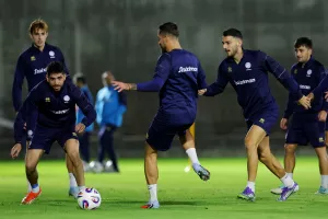 (Βίντεο-Φώτος Kerkida) Τελευταία προπόνηση ενόψει Αυστρίας 
