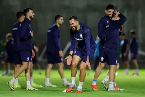 (Βίντεο-Φώτος Kerkida) Τελευταία προπόνηση ενόψει Αυστρίας 