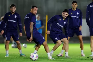 (Βίντεο-Φώτος Kerkida) Τελευταία προπόνηση ενόψει Αυστρίας 
