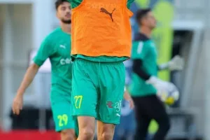 ΑΕΚ - Ομόνοια Αραδίππου: Με αρκετό άγχος και... σφραγίδα Μιλίσεβιτς πήραν τη νίκη οι "κιτρινοπράσινοι"