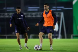 (Βίντεο-Φώτος Kerkida) Τελευταία προπόνηση ενόψει Αυστρίας 