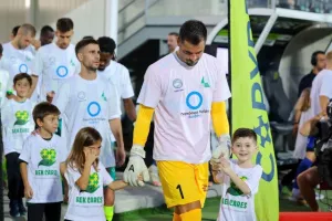 ΑΕΚ - Ομόνοια Αραδίππου: Με αρκετό άγχος και... σφραγίδα Μιλίσεβιτς πήραν τη νίκη οι "κιτρινοπράσινοι"