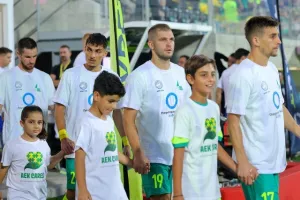 ΑΕΚ - Ομόνοια Αραδίππου: Με αρκετό άγχος και... σφραγίδα Μιλίσεβιτς πήραν τη νίκη οι "κιτρινοπράσινοι"