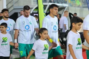 ΑΕΚ - Ομόνοια Αραδίππου: Με αρκετό άγχος και... σφραγίδα Μιλίσεβιτς πήραν τη νίκη οι "κιτρινοπράσινοι"