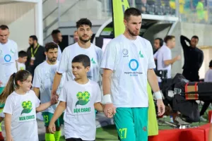 ΑΕΚ - Ομόνοια Αραδίππου: Με αρκετό άγχος και... σφραγίδα Μιλίσεβιτς πήραν τη νίκη οι "κιτρινοπράσινοι"