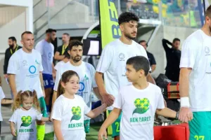 ΑΕΚ - Ομόνοια Αραδίππου: Με αρκετό άγχος και... σφραγίδα Μιλίσεβιτς πήραν τη νίκη οι "κιτρινοπράσινοι"