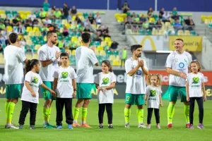 ΑΕΚ - Ομόνοια Αραδίππου: Με αρκετό άγχος και... σφραγίδα Μιλίσεβιτς πήραν τη νίκη οι "κιτρινοπράσινοι"