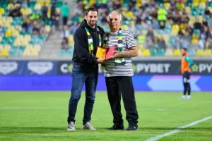 ΑΕΚ - Ομόνοια Αραδίππου: Με αρκετό άγχος και... σφραγίδα Μιλίσεβιτς πήραν τη νίκη οι "κιτρινοπράσινοι"