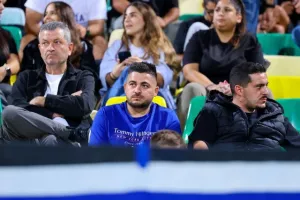ΑΕΚ - Ομόνοια Αραδίππου: Με αρκετό άγχος και... σφραγίδα Μιλίσεβιτς πήραν τη νίκη οι "κιτρινοπράσινοι"
