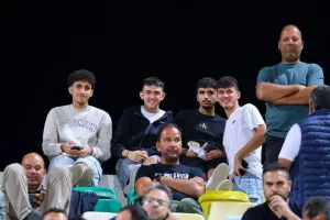 ΑΕΚ - Ομόνοια Αραδίππου: Με αρκετό άγχος και... σφραγίδα Μιλίσεβιτς πήραν τη νίκη οι "κιτρινοπράσινοι"