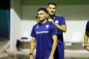 Ξεκίνησε... η Εθνική μας (Φώτος/Βίντεο Kerkida)