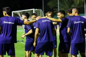 Ξεκίνησε... η Εθνική μας (Φώτος/Βίντεο Kerkida)