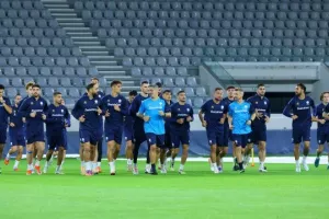 (Φώτος) Ανεβάζει ρυθμούς η Εθνική μας