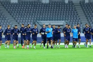 (Φώτος) Ανεβάζει ρυθμούς η Εθνική μας