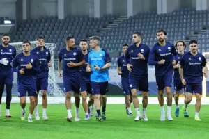 (Φώτος) Ανεβάζει ρυθμούς η Εθνική μας