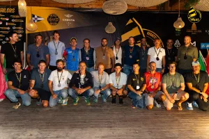 (The R.O.C.) Η πιο σκληρή και η πιο ανταγωνιστική Regatta