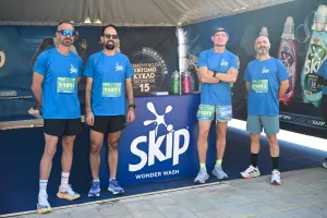 Skip Wonder Wash – το γρήγορο μόλις έγινε καλύτερο!