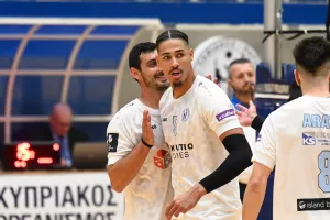 Πήρε το ντέρμπι ο Παφιακός!