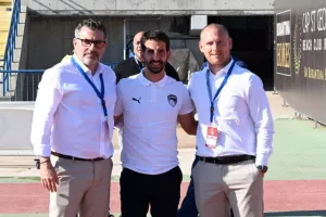 Youth League/ Ήττα για Πάφο (Φώτος)
