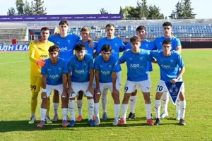 Youth League/ Ήττα για Πάφο (Φώτος)