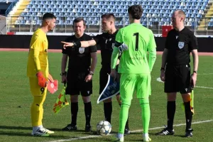 Youth League/ Ήττα για Πάφο (Φώτος)