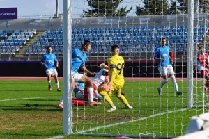 Youth League/ Ήττα για Πάφο (Φώτος)