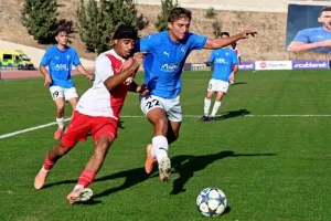 Youth League/ Ήττα για Πάφο (Φώτος)