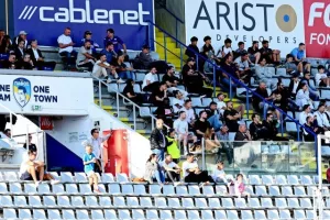 Youth League/ Ήττα για Πάφο (Φώτος)