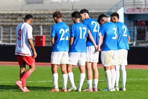 Youth League/ Ήττα για Πάφο (Φώτος)