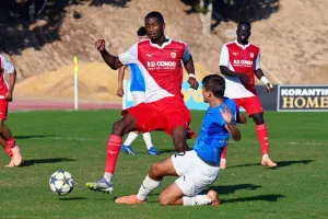 Youth League/ Ήττα για Πάφο (Φώτος)