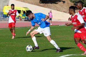 Youth League/ Ήττα για Πάφο (Φώτος)